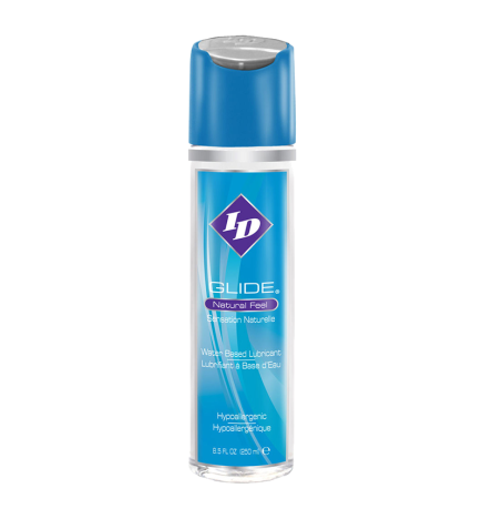 ID Glide Squeeze Bottle - 4.4 & 8.5 oz.