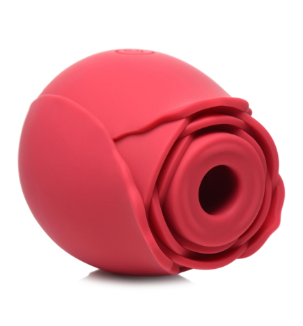 Bloomgasm Wild Rose 10X Silicone Clit Stimulator