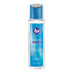 ID Glide Squeeze Bottle - 4.4 & 8.5 oz.