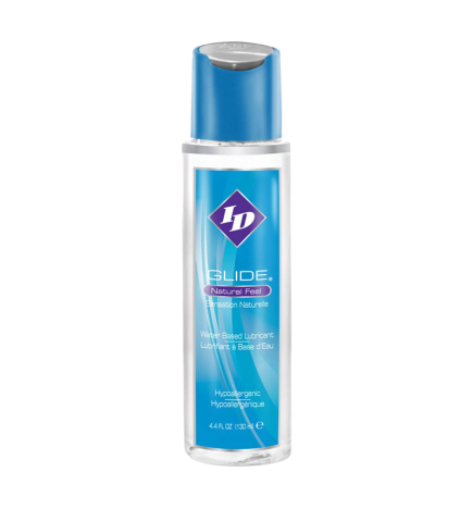 ID Glide Squeeze Bottle - 4.4 & 8.5 oz.