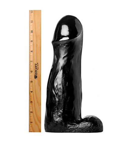 The ManOlith (Black)