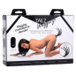Remote Control Wagging and Vibrating Puppy Tail Anal Plug