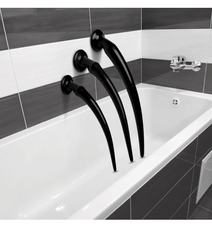 Slim Tapered Anal Hose Training Set