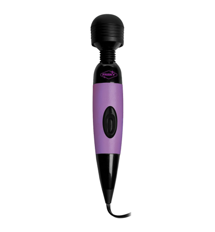 Playful Pleasure Multi-Speed Vibrating Wand