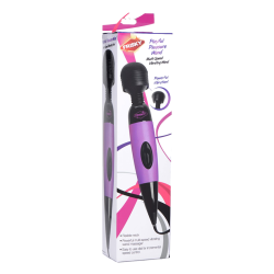 Playful Pleasure Multi-Speed Vibrating Wand