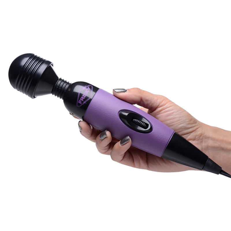 Playful Pleasure Multi-Speed Vibrating Wand