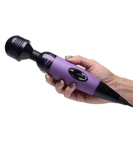 Playful Pleasure Multi-Speed Vibrating Wand