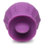 Bloomgasm Wild Violet 10X Silicone Clit Licking Stimulator Bloomgasm Wild Violet 10X Silicone Clit Licking Stimulator