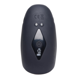 8X Vibrating Silicone Penis Head Stimulator
