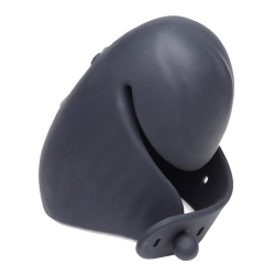 8X Vibrating Silicone Penis Head Stimulator