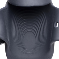 8X Vibrating Silicone Penis Head Stimulator
