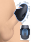 8X Vibrating Silicone Penis Head Stimulator