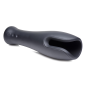 10X Vibrating Silicone Stroker