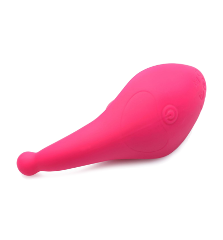Voice Activated 10X Silicone Panty Vibrator with Remote Control