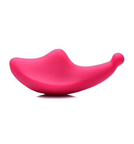 Voice Activated 10X Silicone Panty Vibrator with Remote Control
