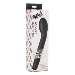 10X Silicone G-Spot Vibrator
