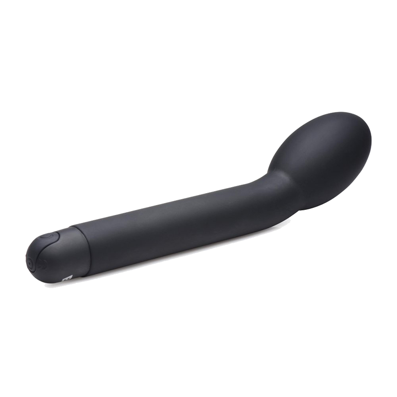 10X Silicone G-Spot Vibrator