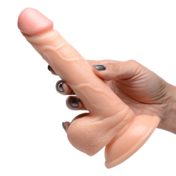 7.5 Inch Realistic Dildo with Balls