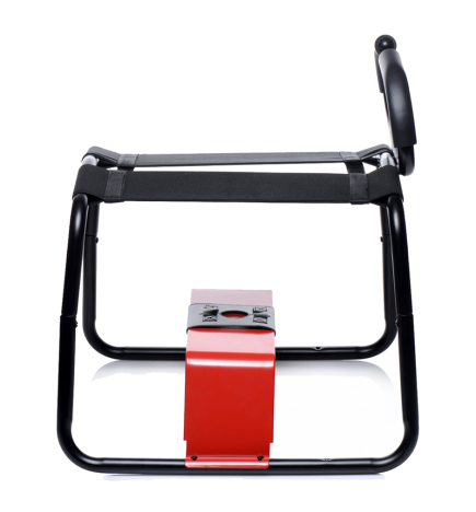 Bangin Bench EZ-Ride Sex Stool with Handles