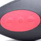 10X Inflatable and Vibrating Silicone Prostate Plug