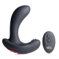 10X Inflatable and Vibrating Silicone Prostate Plug