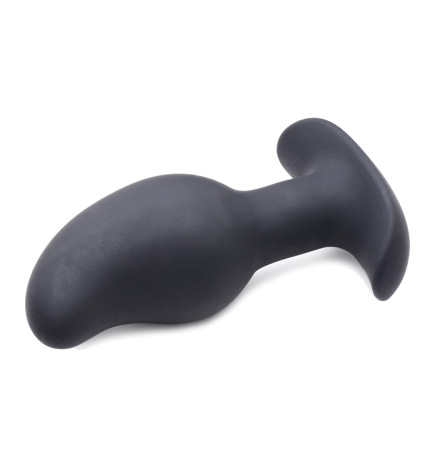 8X Volt Drop Vibrating and E-Stim Silicone Prostate Massager