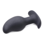 8X Volt Drop Vibrating and E-Stim Silicone Prostate Massager