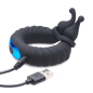 10X Cobra Dual Stimulation Silicone Cock Ring