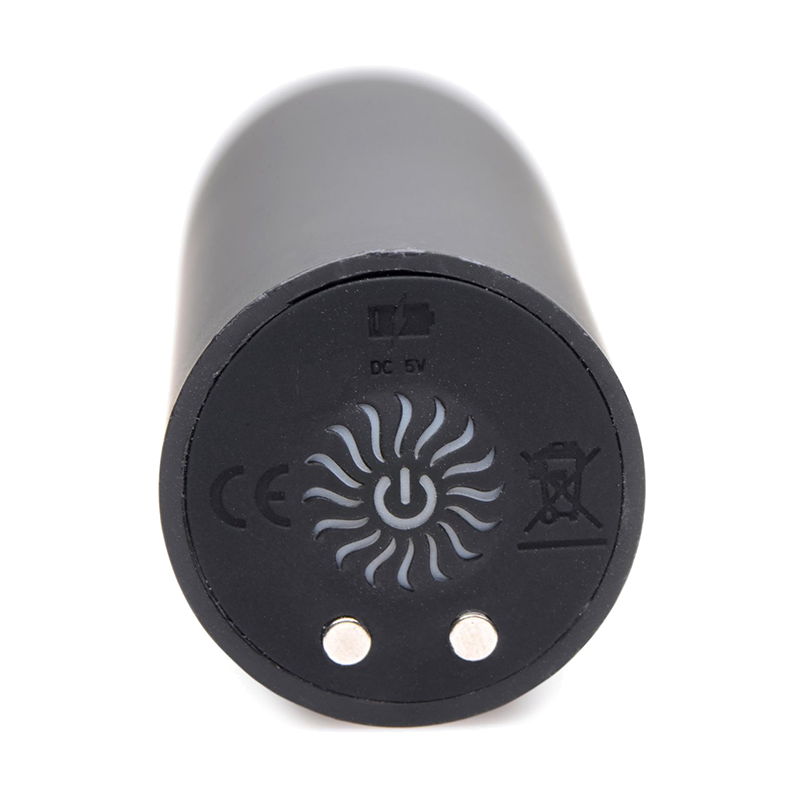 10X Mega Silicone Vibrator