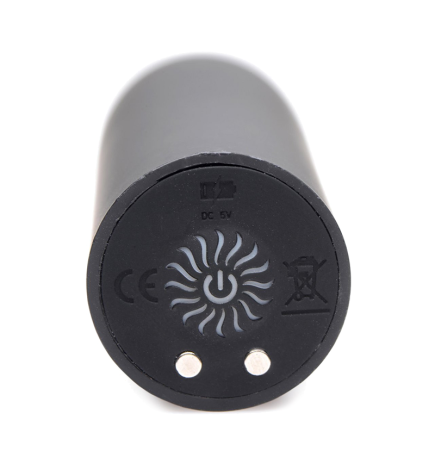 10X Mega Silicone Vibrator