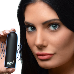 10X Mega Silicone Vibrator