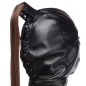 Ponytail Bondage Hood Ponytail Bondage Hood