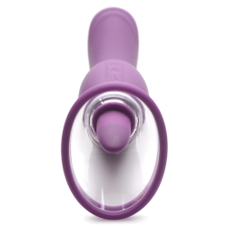 Lickgasm 8X Licking and Sucking Vibrator