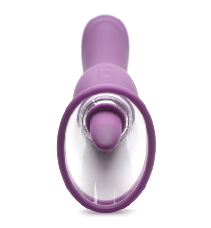 Lickgasm 8X Licking and Sucking Vibrator