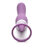 Lickgasm 8X Licking and Sucking Vibrator