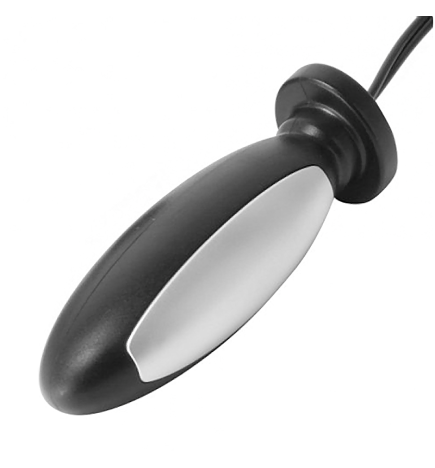 Zeus Electrosex Torpedo Plug