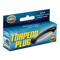 Zeus Electrosex Torpedo Plug