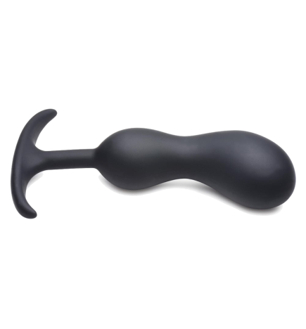 Premium Silicone Weighted Prostate Plug