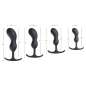 Premium Silicone Weighted Prostate Plug