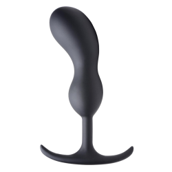 Premium Silicone Weighted Prostate Plug