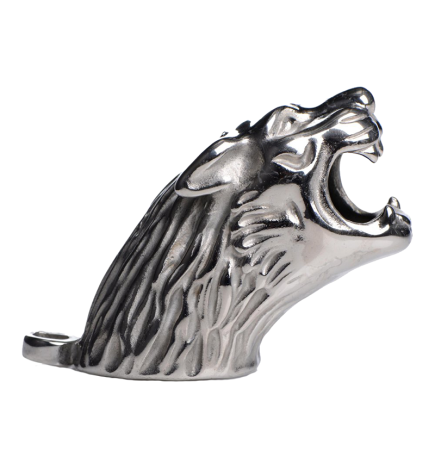 Tiger King Locking Chastity Cage