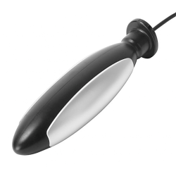 Zeus Electrosex Torpedo Plug