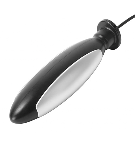 Zeus Electrosex Torpedo Plug