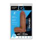 Jock Medium Vibrating Dildo with Balls (6 Sizes)