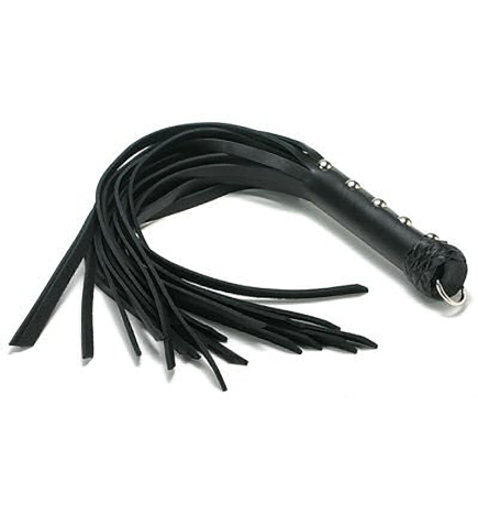 Strict Leather Beginner Leather Flogger