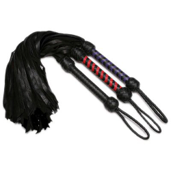 Strict Leather Premium Deerskin Flogger