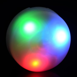Light Up LED Disc 2-Pack