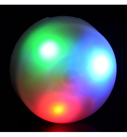 Light Up LED Disc 2-Pack