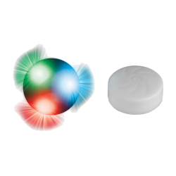Light Up LED Disc 2-Pack