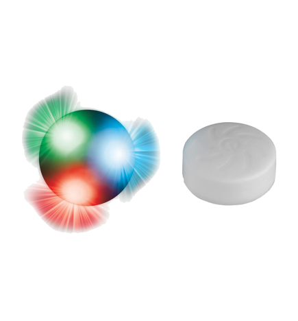Light Up LED Disc 2-Pack
